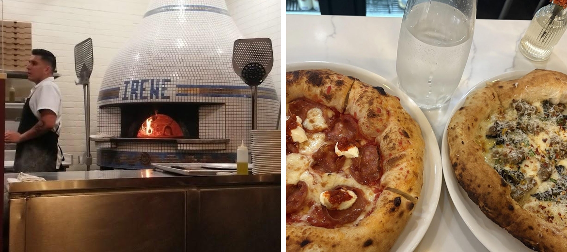 Pizzeria Irene