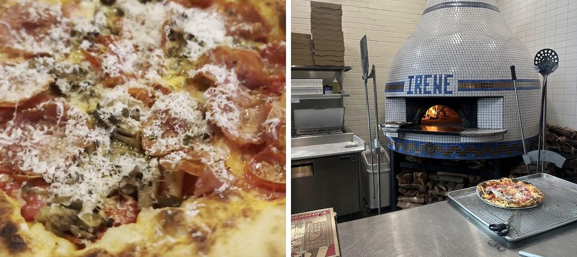 Pizzeria Irene