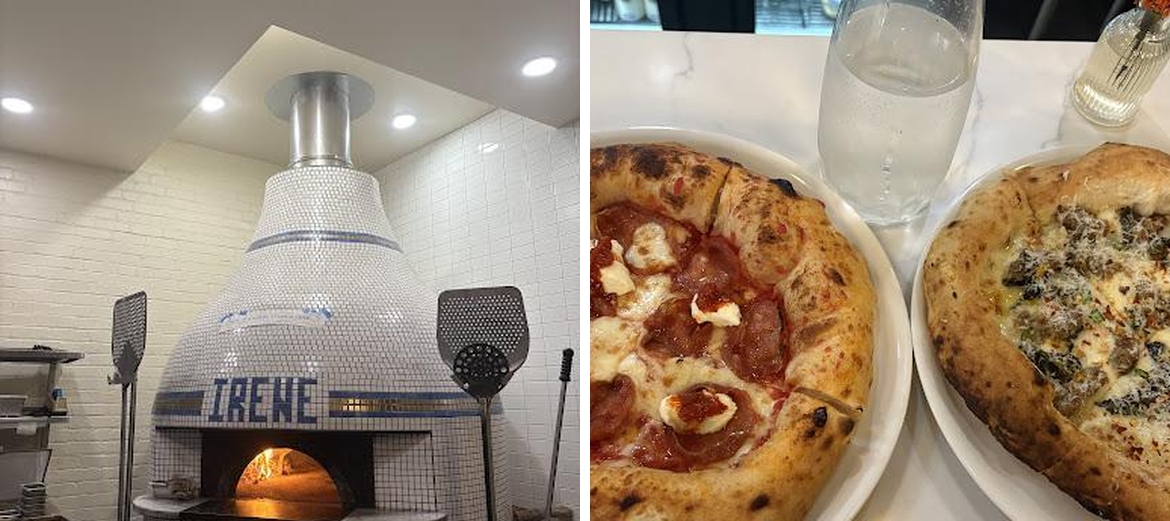 Pizzeria Irene
