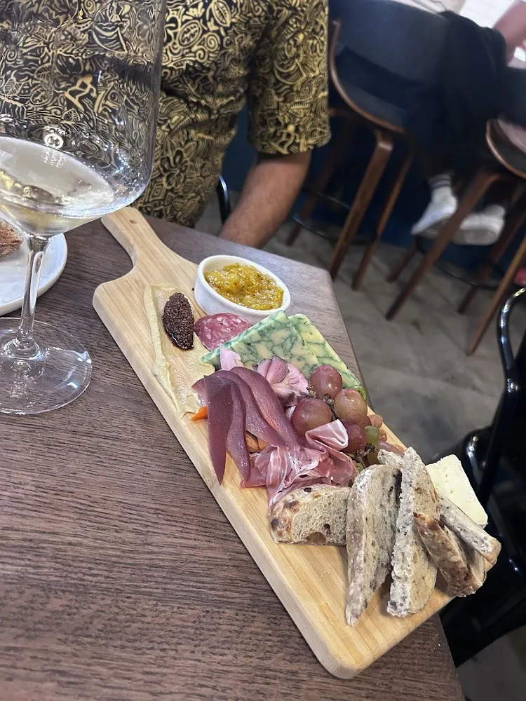 Charcuterie