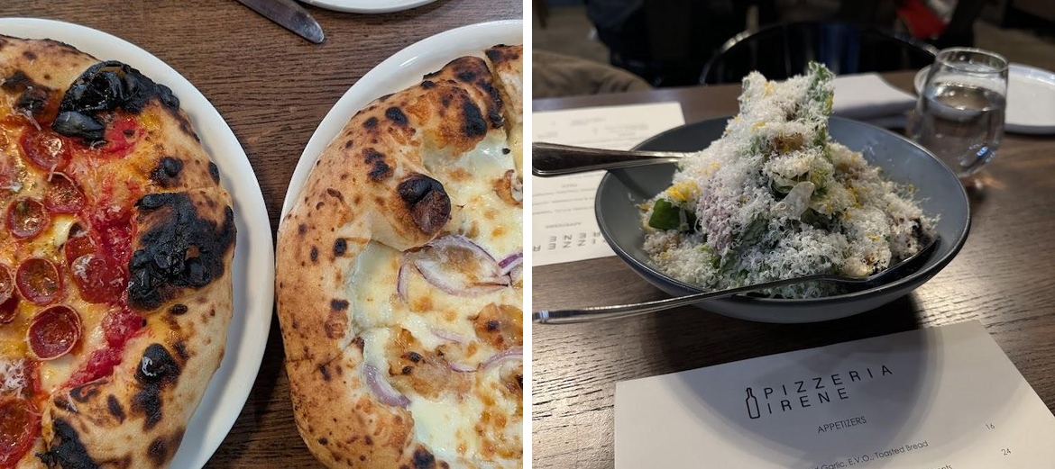 Pizzeria Irene