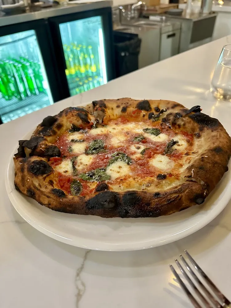 Margherita Pizza